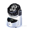 Batterie rechargeable sans fil DMX LED par lavette